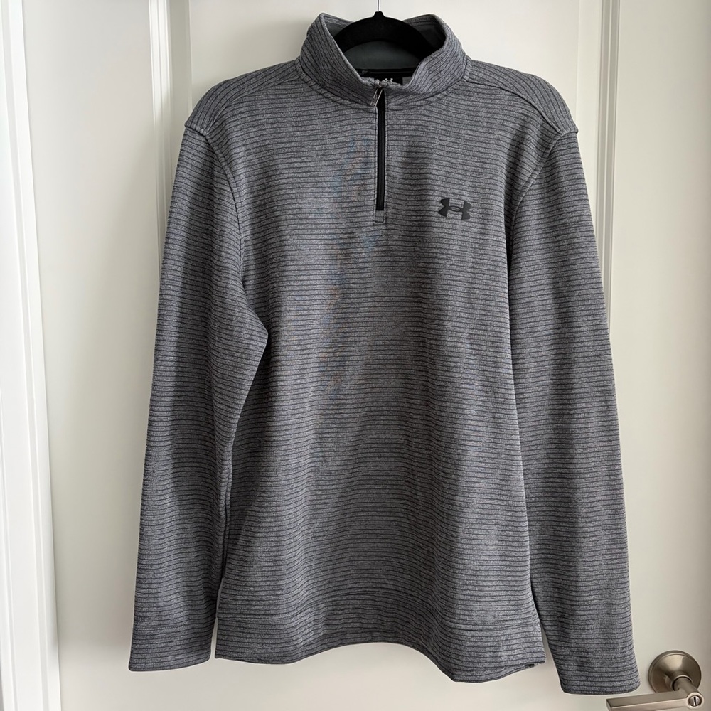 Under Armour Storm Sweater Fleece Quarter Zip